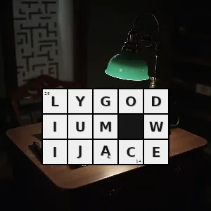 Rozwiązanie krzyżówki: lygodium wijące - lygodium wijące | hasła, synonimy i podpowiedzi Hasło krzyżówkowe lygodium wijące - lygodium wijące – rozwiązanie, synonimy, podpowiedzi i definicje krzyżówkowe